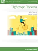 Tightrope Toccata by Hartsell Randall for