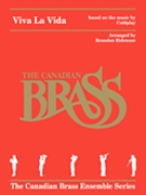 Viva La Vida by - Ridenour Brandon - Coldplay for Brass Quintet
