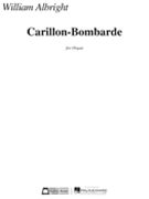 Carillon-Bombarde for Organ by Albright William for
