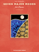 Seven Major Moods by Austin Glenda for Piano