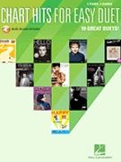 Chart Hits for Easy Duet by - Baumgartner Eric - Various for 1 Piano 4 Hands