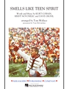 Smells Like Teen Spirit by - Wallace Tom - Nirvana for Marching Band