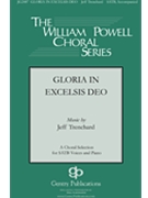 Gloria In Excelsis Deo by Trenchard Jeff for SATB