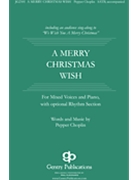 Merry Christmas Wish by Choplin Pepper for Rhythm Section Parts