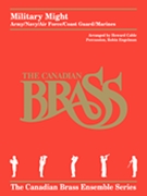Military Might by - Howard Cable - for Brass Quintet