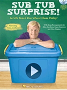 Sub Tub Surprise by Jacobson John - Emerson Roger - for DVD