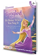 Tangled - It's Better When You Sing It for Book/Audio