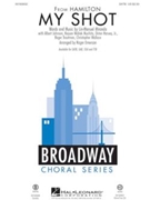 My Shot by Miranda Lin-Manuel - Emerson Roger - Hamilton for ShowTrax CD