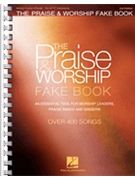 Praise & Worship Fake Book - 2nd Edition by Various - Fake Book - for C Inst Fak