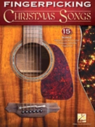 Fingerpicking Christmas Songs by Various for Guitar