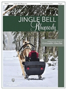 Jingle Bell Rhapsody by Pierpont James - Grimoaldo Macchia - for Organ Solo