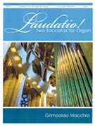 Two Toccatas by - Grimoaldo Macchia - for Organ Solo