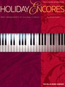Holiday Encores by Various - Austin Glenda - for Easy Piano