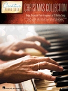 Christmas Collection - Creative Piano Solo by Various for PVG Collection