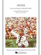 AH-HA (AHA) by - Dawson Jay - Pentatonix for Marching Band
