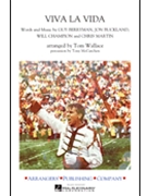 Viva La Vida by - Wallace Tom - Coldplay for Marching Band