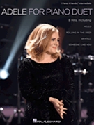 Adele for Piano Duet by - Baumgartner Eric - Adele for 1 Piano 4 Hands
