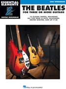 Beatles for 3 or More Guitars by Beatles for 3 Guitars