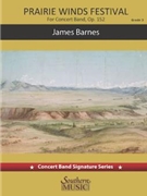 Prairie Winds Festival by Barnes James for Score