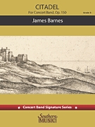 Citadel by Barnes James for Score and Parts