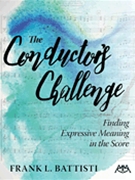 The Conductor's Challenge for Text