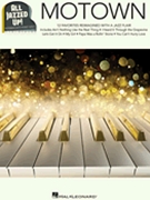 Motown - All Jazzed Up! by Various for Piano Collection