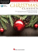 Christmas Classics by Various for Violin