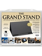 The Grand Stand® Portable Music and Bookstand by for