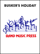 Busker's Holiday by Park Bill for Instrument Solo w/ Band