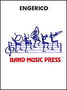 Energico by Hilliard Quincy C for Concert Band
