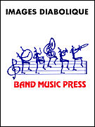 Images Diabolique by Spears Jared for Concert Band