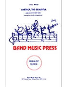 America The Beautiful by Ward Samuel A - Tatgenhorst John - for Marching Band