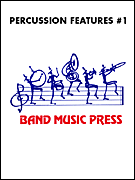 Percussion Features Volume 1 by - Gartner K - for Percussion Feature (Vol 1)