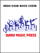 High Gear Rock Cheer #1 & 2 by Tatgenhorst John for Marching Band