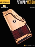 Hal Leonard Autoharp Method by Choi Ray for Autoharp