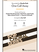 One Call Away by Puth Isaac Prime - Huff Mac - Charlie Puth for 2-Part and Piano