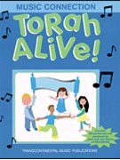 Torah Alive! Music Connection by - Eglash Joel - for Book and CD