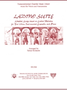 Ladino Suite by Various - Tamar Bronstein - for