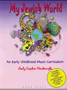 My Jewish World by Ginsburgh Judy Capl for Teacher Book