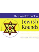 Complete Book Of Jewish Rounds by Various - Dunn J Mark - for Fake Book