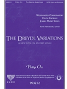 Dreydl Variations by - Philip Orr - for SATB
