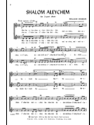 Shalom Aleychem by Sharlin William for SA