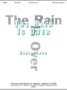 The Rain Is Over (Hinei Hastav Avar) by Bonia Shur for SAB