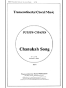 Chanukah Song (Mi Y'maleil) by Julius Chajes for SATB