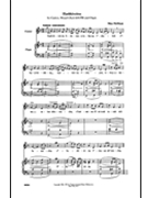 Hashkivenu by Helfman Max for SATB