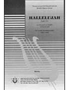 Hallelujah (Psalm 150) by Lewandowski Louis for SATB