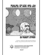 Psalms Of Woe And Joy by Starer Robert for SATB