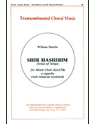 Shir Hashirim (Song Of Songs) by Sharlin William for SAATB