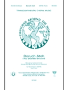 Boruch Atoh (You Shall Be Blessed) by Golub Solomon - Jacobson Joshua - for SATB