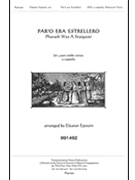 Par'o Era Estrellero by Epstein Eleanor for SSA